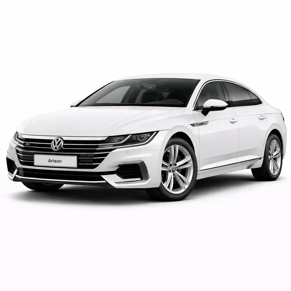 VW Arteon – automatická převodovka