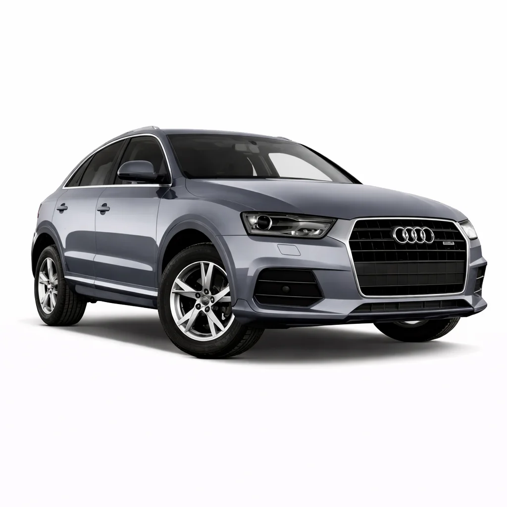 Audi Q3 4×4