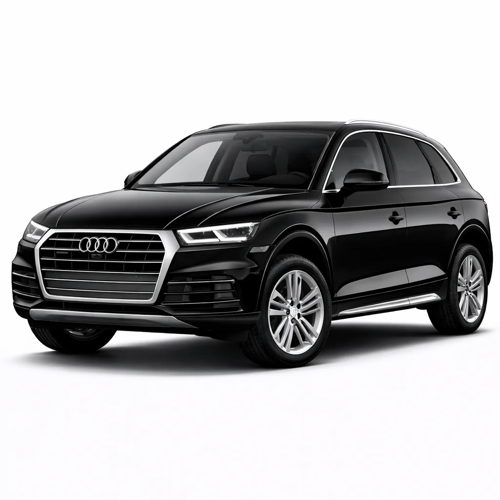 Audi Q5 4×4 – SUV