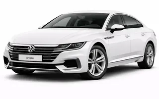 VW ARTEON R-LINE VW ARTEON R-LINE