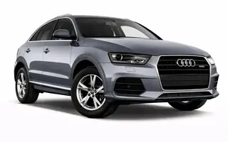 AUDI Q3 4×4 AUDI Q3 4×4