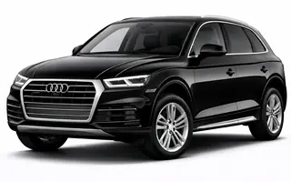 AUDI Q5 4×4