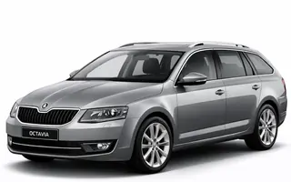 OCTAVIA III COMBI OCTAVIA III COMBI