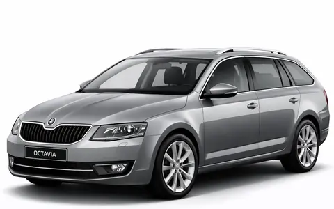 Škoda Octavia III Combi - autopůjčovna Uherské Hradiště