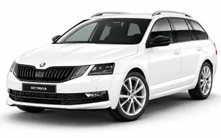 OCTAVIA III COMBI FACELIFT