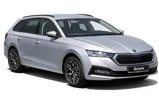 ŠKODA OCTAVIA IV COMBI ŠKODA OCTAVIA IV COMBI