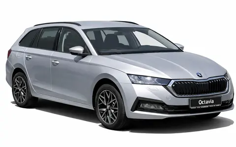 Škoda Octavia IV Combi - autopůjčovna Uherské Hradiště