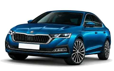 Škoda Octavia IV Sedan - autopůjčovna Uherské Hradiště