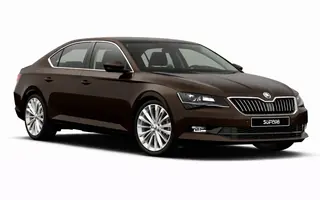 SUPERB III SEDAN