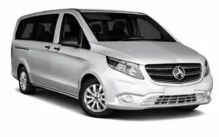 MERCEDES VITO III MERCEDES VITO III