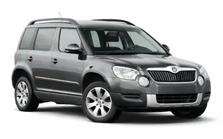ŠKODA YETI ŠKODA YETI