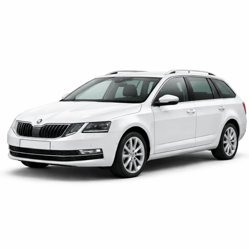 Škoda Octavia III Combi Facelift