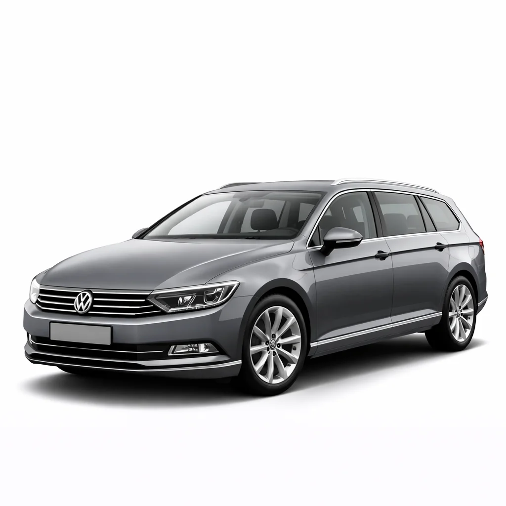 VW Passat B8 Combi