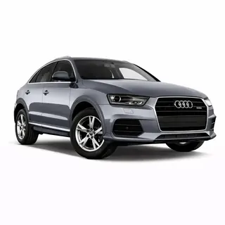 Audi Q3 4x4 - car rental Uherské Hradiště Audi Q3 4x4 - car rental Uherské Hradiště