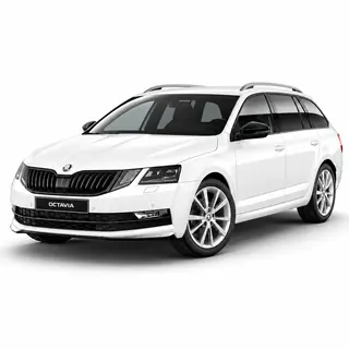 Škoda Octavia III Combi Facelift - autopůjčovna Uherské Hradiště
