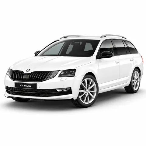 Škoda Octavia III Combi Facelift - autopůjčovna Uherské Hradiště