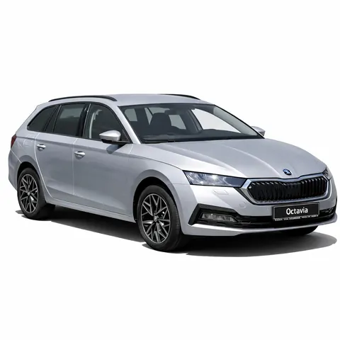 Skoda Octavia IV Combi - car rental Uherské Hradiště Skoda Octavia IV Combi - car rental Uherské Hradiště