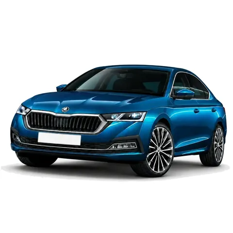 Škoda Octavia IV Sedan - autopůjčovna Uherské Hradiště