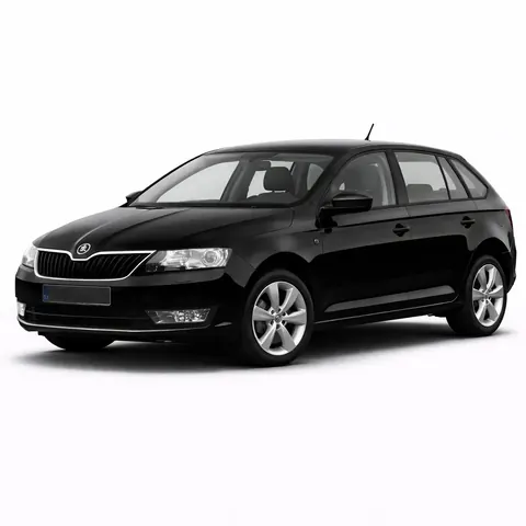 Skoda Rapid Combi - car rental Uherské Hradiště Skoda Rapid Combi - car rental Uherské Hradiště