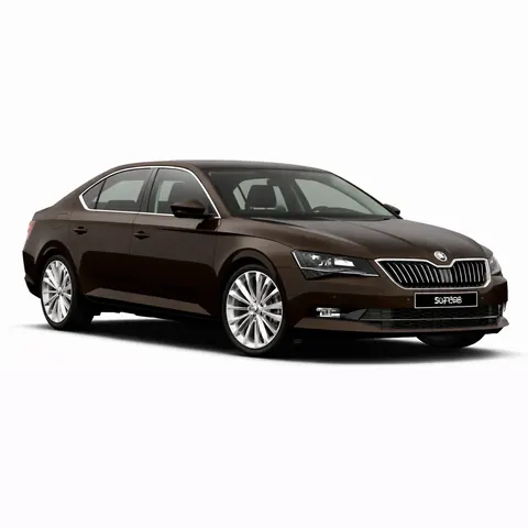Škoda Superb III Sedan - autopůjčovna Uherské Hradiště Škoda Superb III Sedan - autopůjčovna Uherské Hradiště