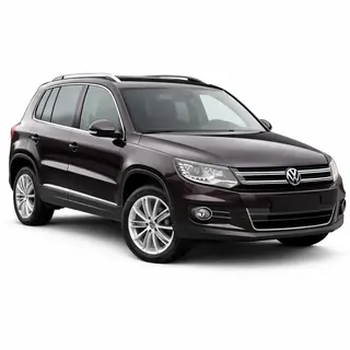 VW Tiguan Life - autopůjčovna Uherské Hradiště