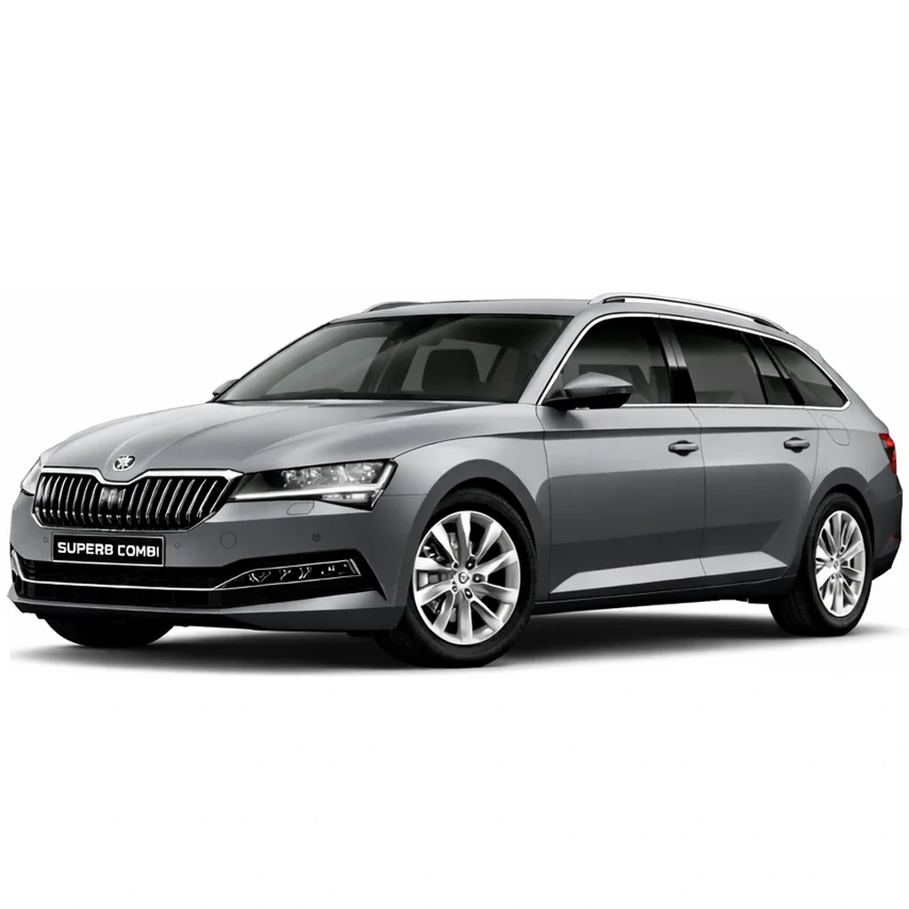 Škoda Superb III Combi
